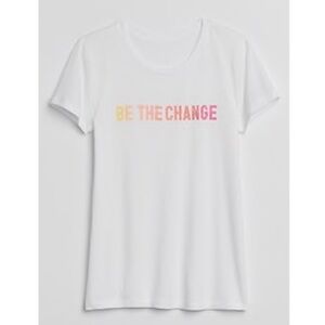GAP short sleeve graphic tee